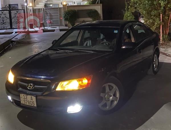 Hyundai Sonata 2007 for sale in Iraq - Mosul